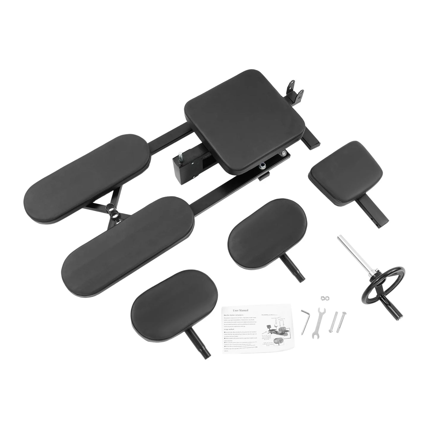 Heavy Duty Leg Stretching Machine