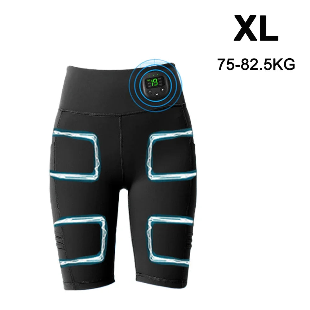 EMS Muscle Stimulation Leg Shaping Pants