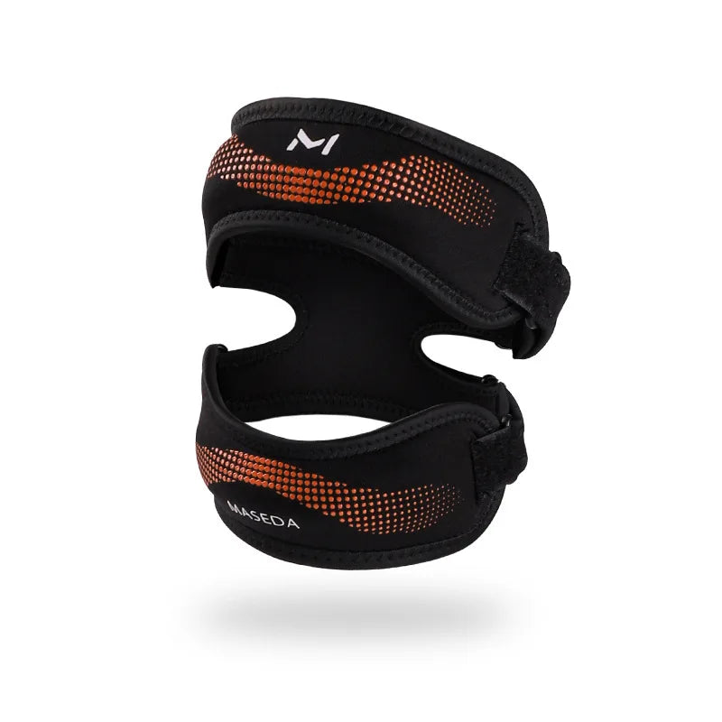 Adjustable Anti-Slip Sports Knee Pads