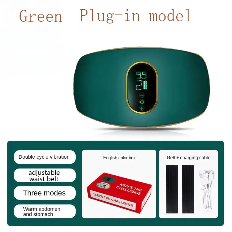 Fat Burning Belly & Waist Massager