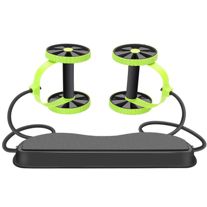 Rubber Latex Ab Roller for Home Gym