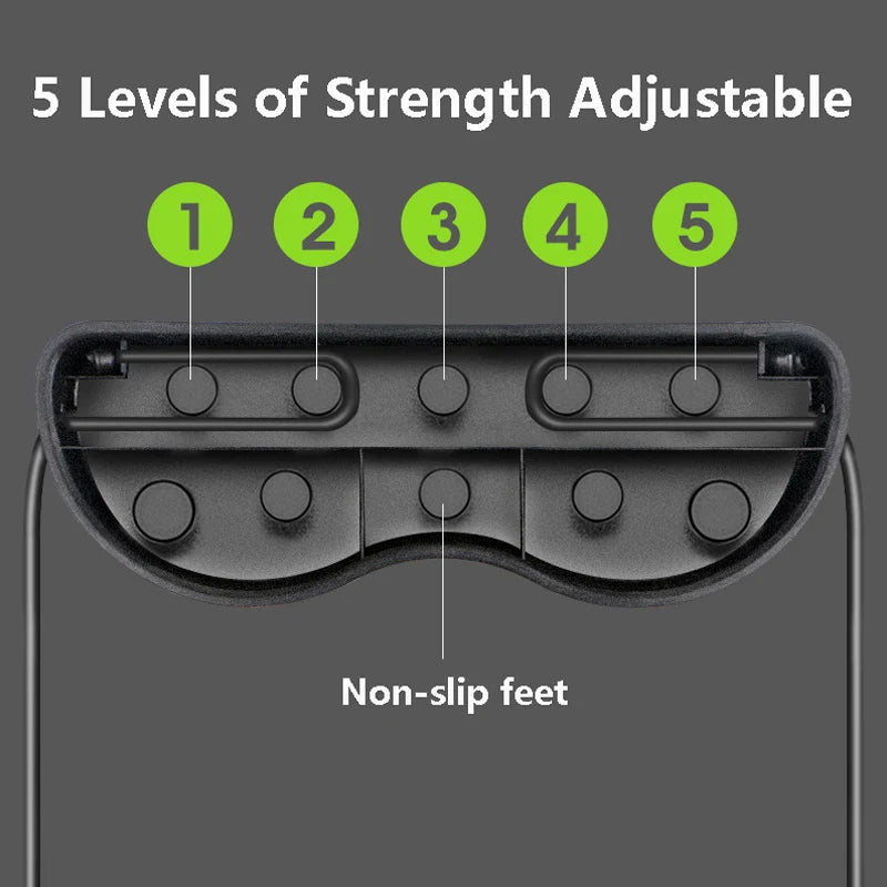 Rubber Latex Ab Roller for Home Gym