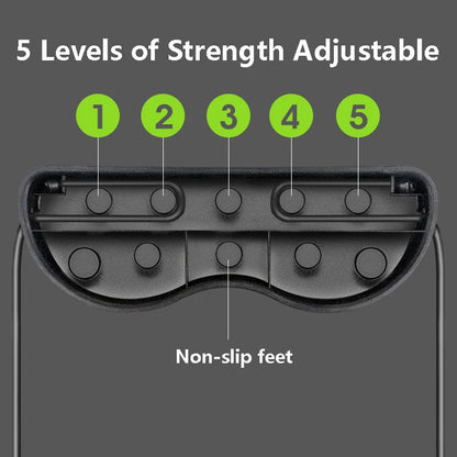 Rubber Latex Ab Roller for Home Gym