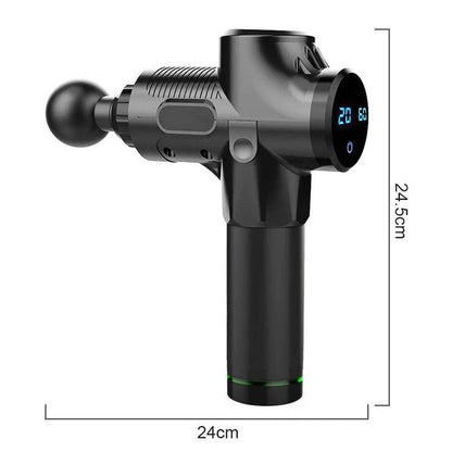 Electric Deep Tissue Fascial Massage Gun