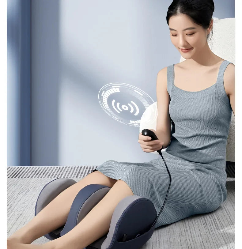 Heated Foot Massager for Plantar Relief