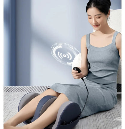 Heated Foot Massager for Plantar Relief