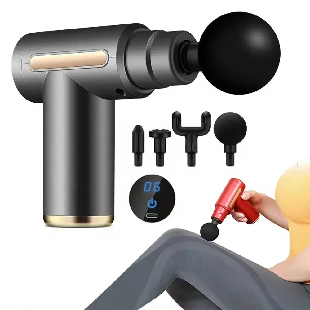 Electric Muscle & Body Massager