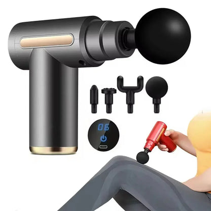 Electric Muscle & Body Massager