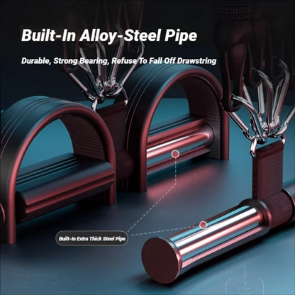 Home Workout Pedal Resistance Trainer