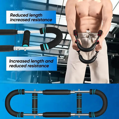 Power Twister Bar for Home Workout