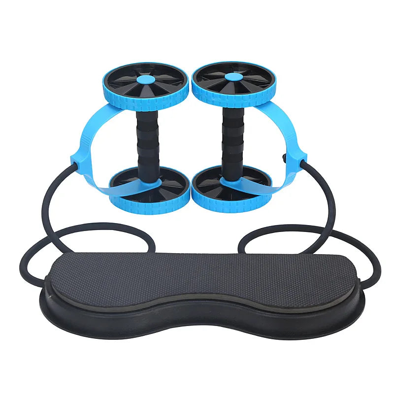 Rubber Latex Ab Roller for Home Gym