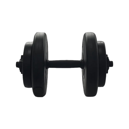 Adjustable Strength Training Dumbbells