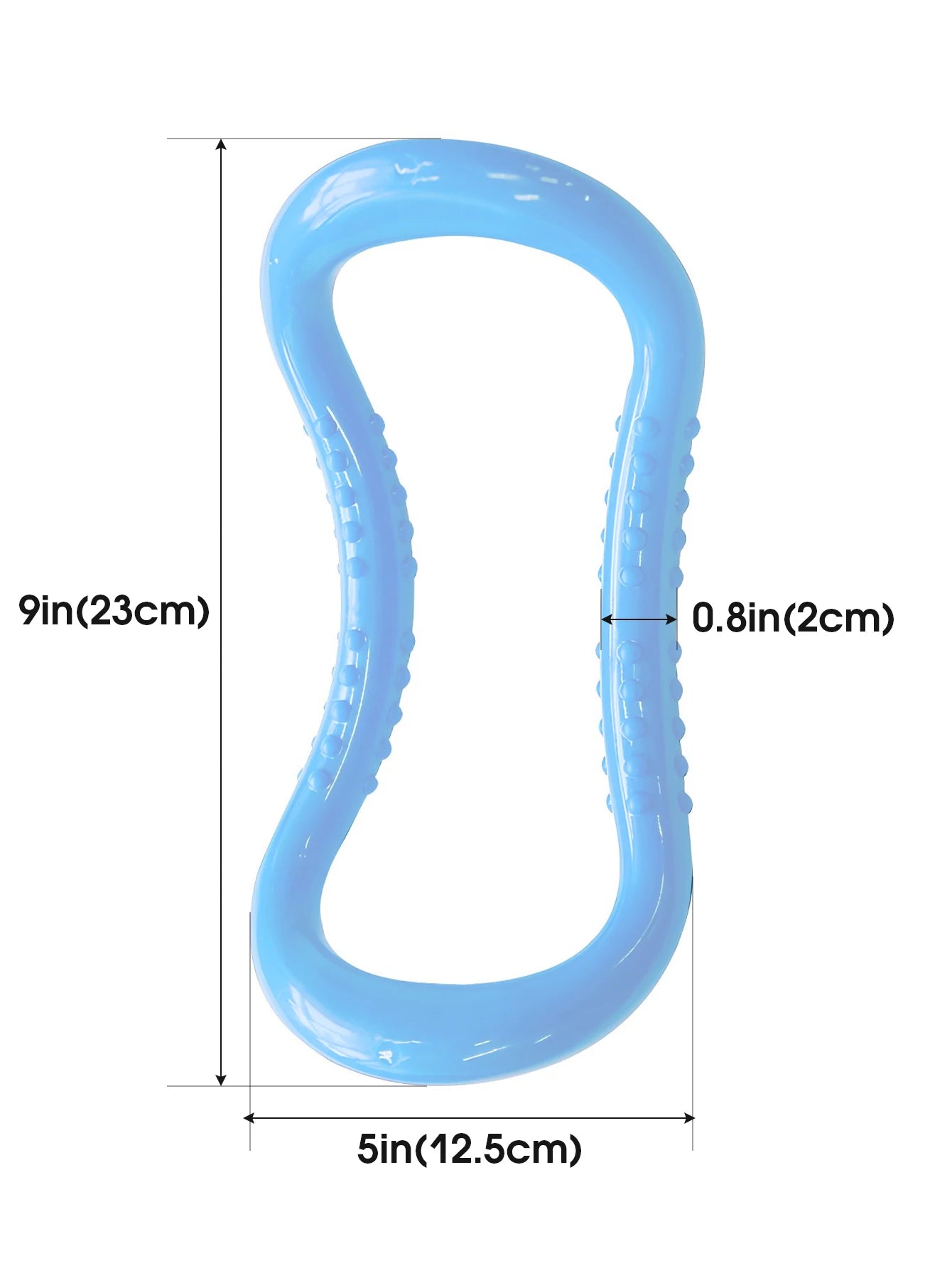 Yoga & Fitness Rubber Pull Rope Bands