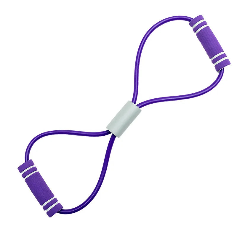 Portable Chest & Back Resistance Trainer