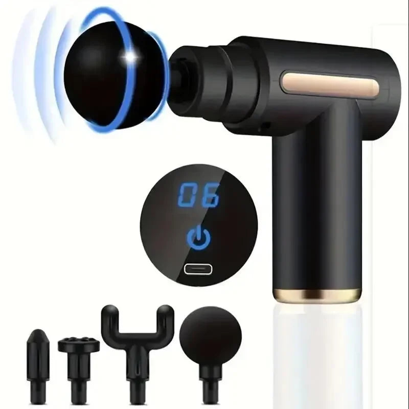 Electric Muscle & Body Massager