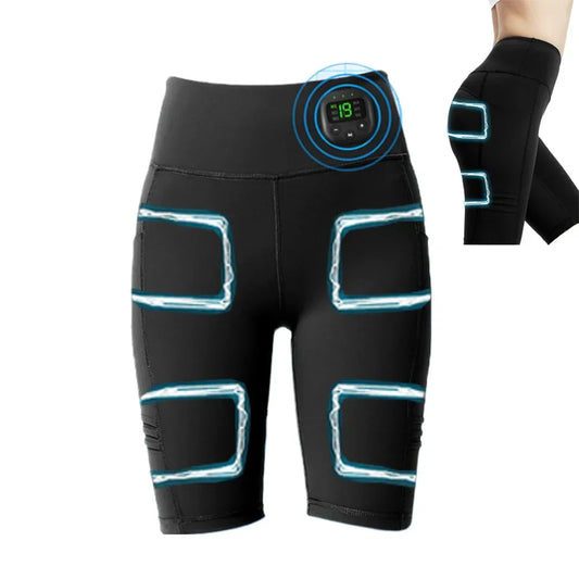 EMS Muscle Stimulation Leg Shaping Pants
