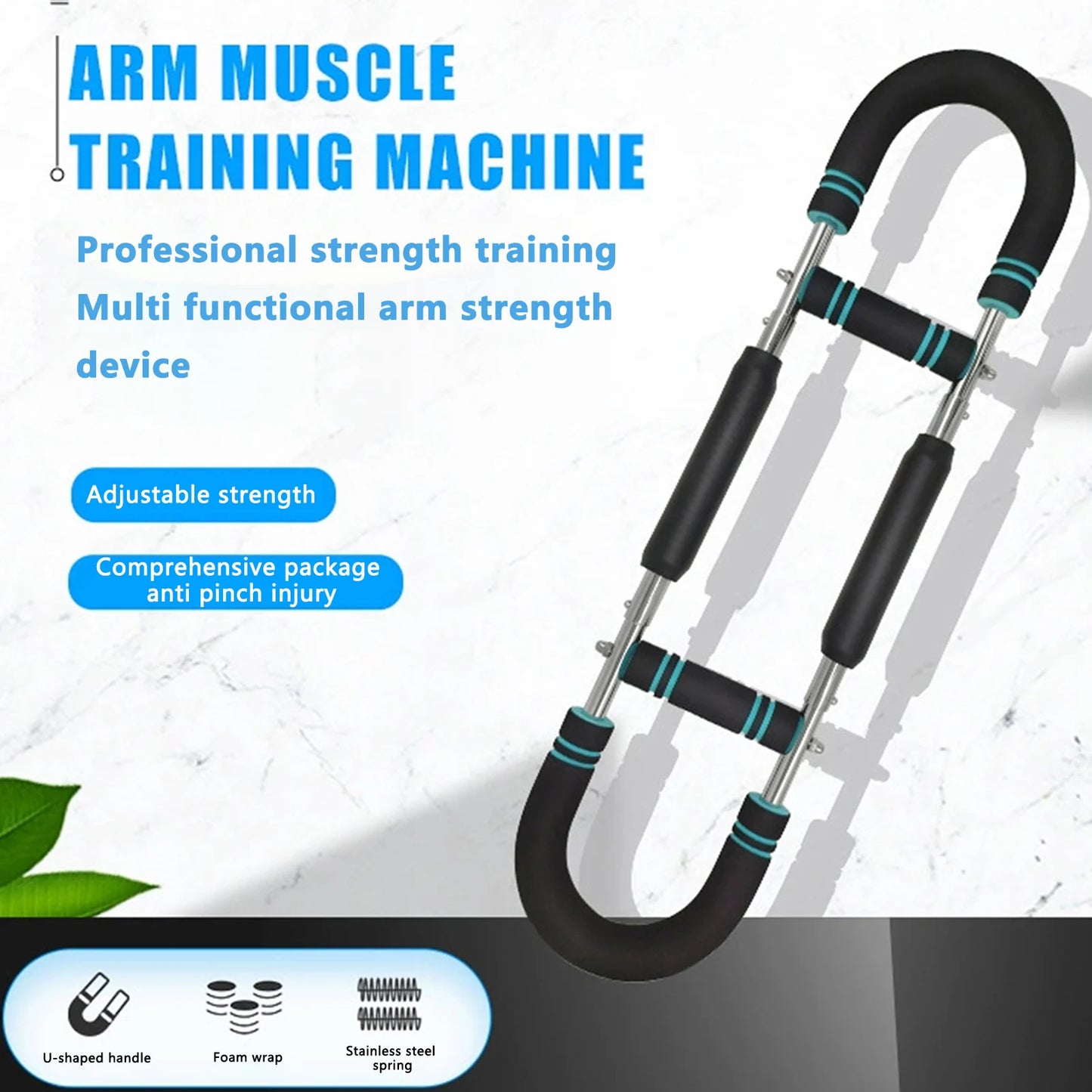 Power Twister Bar for Home Workout