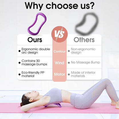 Yoga & Fitness Rubber Pull Rope Bands