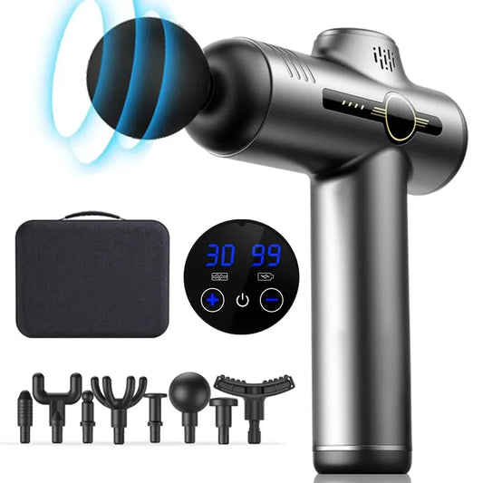 Electric Muscle & Body Massager