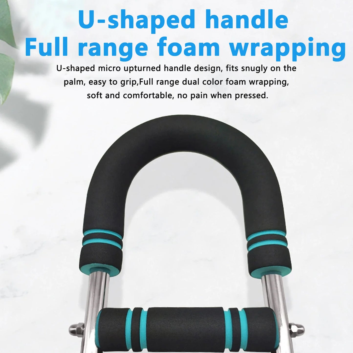 Power Twister Bar for Home Workout