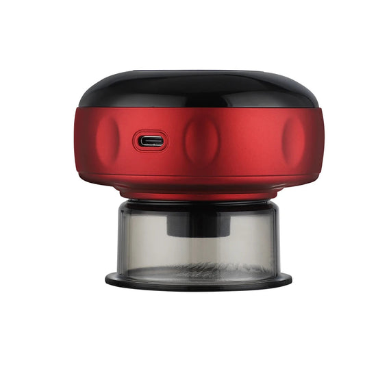 Smart Vacuum Cupper Body Cupping Scraping Massager