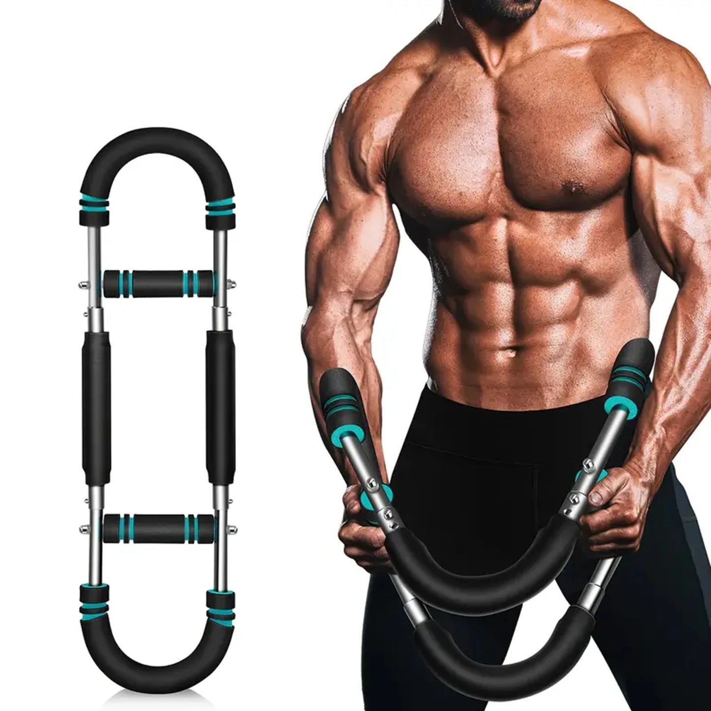 Power Twister Bar for Home Workout