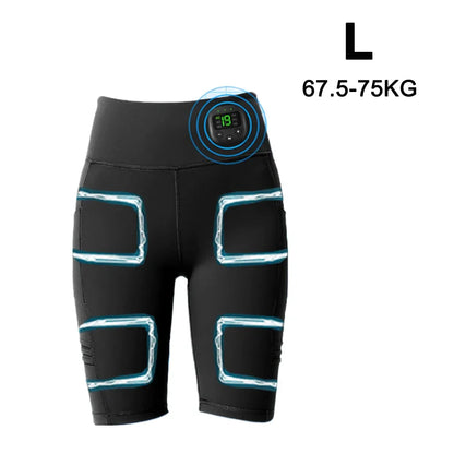 EMS Muscle Stimulation Leg Shaping Pants