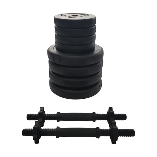 Adjustable Strength Training Dumbbells