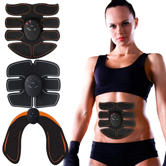 Body Slimming EMS Massager Stickers