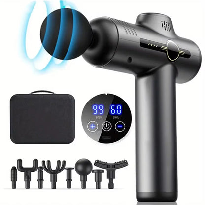 Electric Muscle & Body Massager