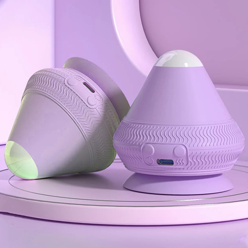 echargeable Electric Massage Cone Ball