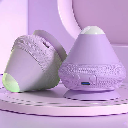 echargeable Electric Massage Cone Ball