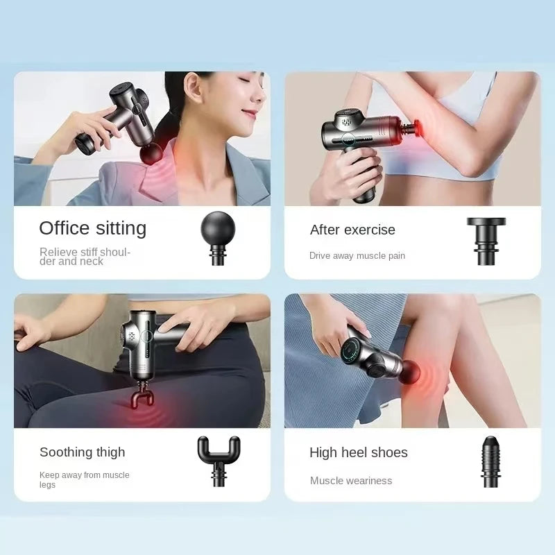 Electric Muscle & Body Massager