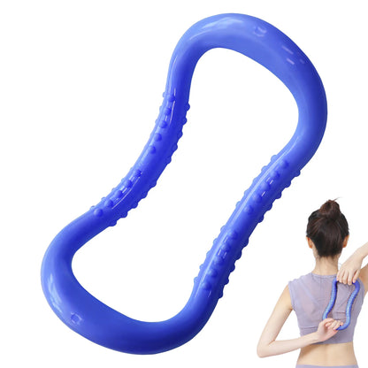 Yoga & Fitness Rubber Pull Rope Bands