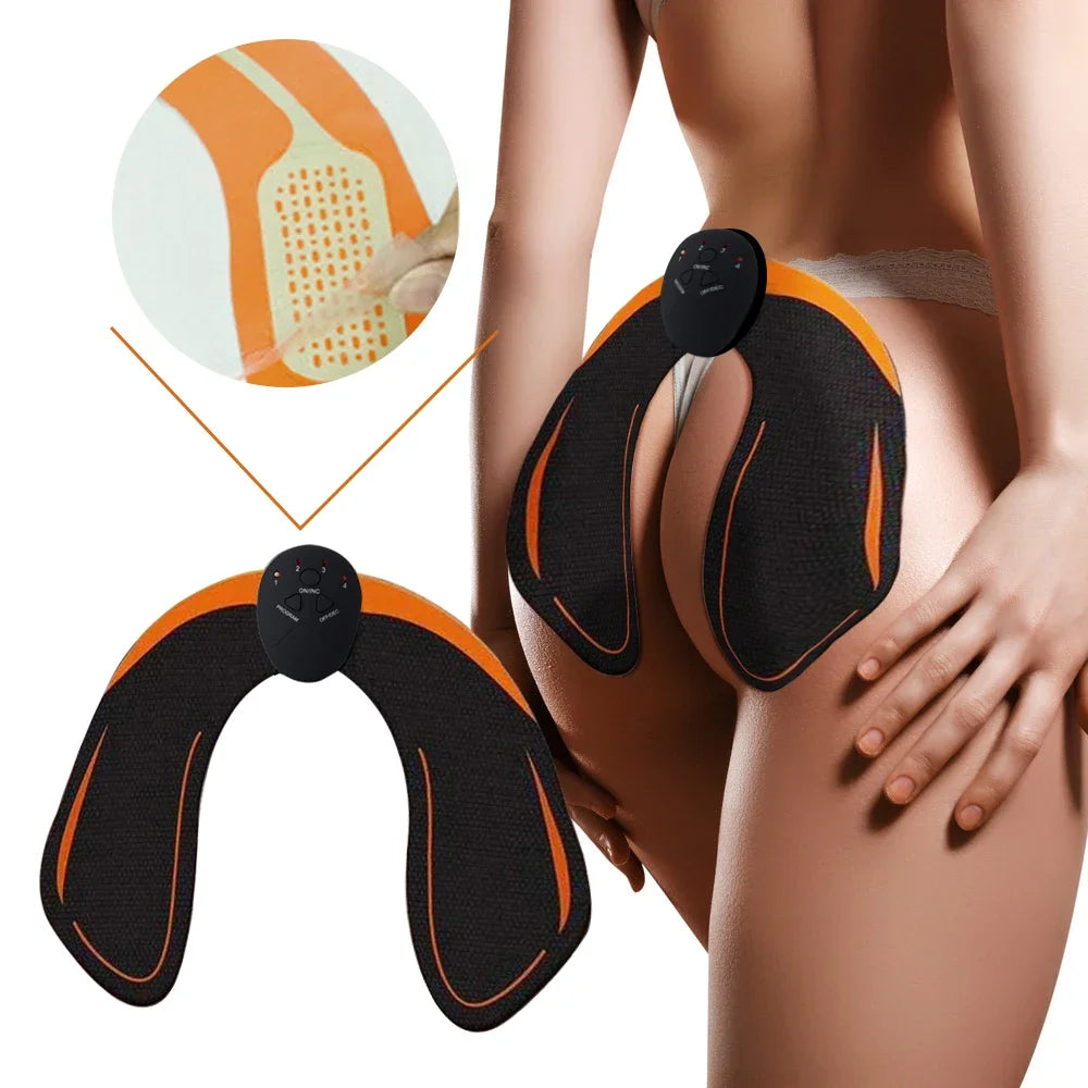 Body Slimming EMS Massager Stickers