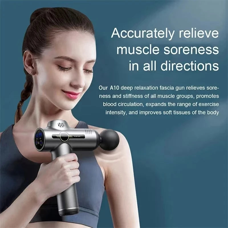 Electric Muscle & Body Massager