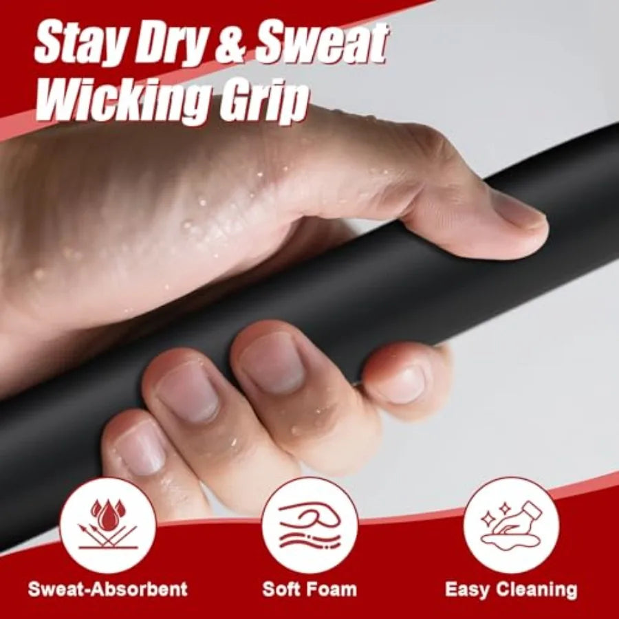 ush Up Bars Parallettes for Home Workout