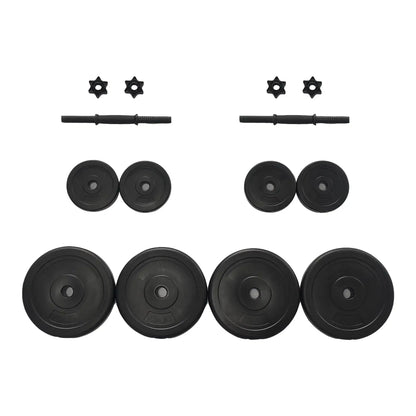 Adjustable Strength Training Dumbbells