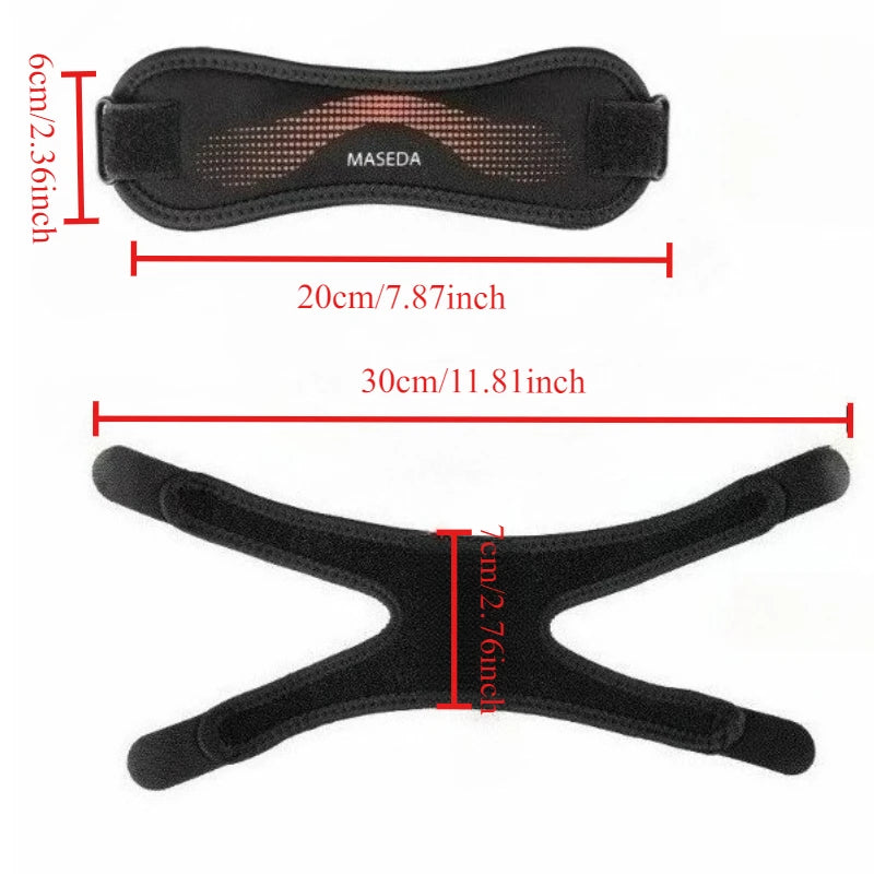 Adjustable Anti-Slip Sports Knee Pads
