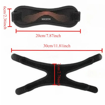Adjustable Anti-Slip Sports Knee Pads