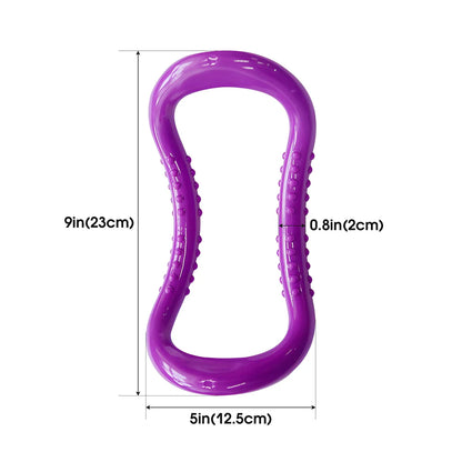 Yoga & Fitness Rubber Pull Rope Bands