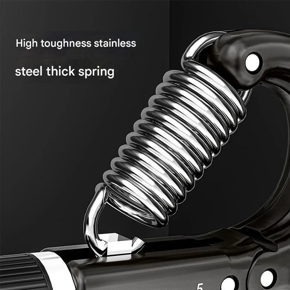 Mechanical Counting Grip Strength