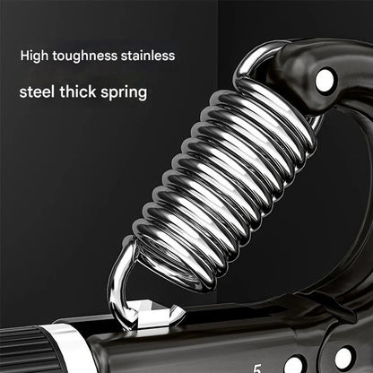 Mechanical Counting Grip Strength