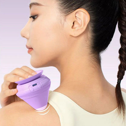 echargeable Electric Massage Cone Ball