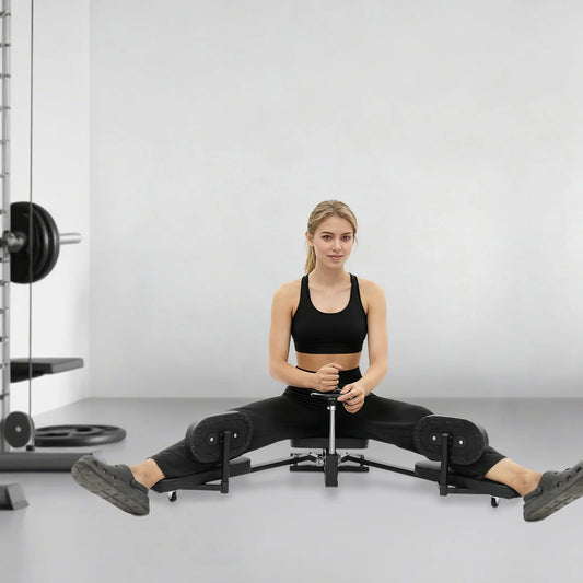 Heavy Duty Leg Stretching Machine