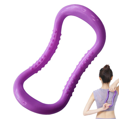 Yoga & Fitness Rubber Pull Rope Bands