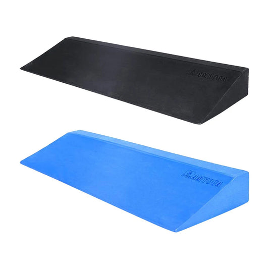 Non-Slip Yoga Wedge Block Home Gym Support