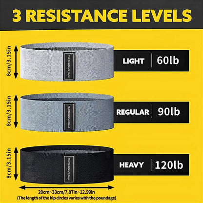 Fitness & Sports Resistance Gym Band
