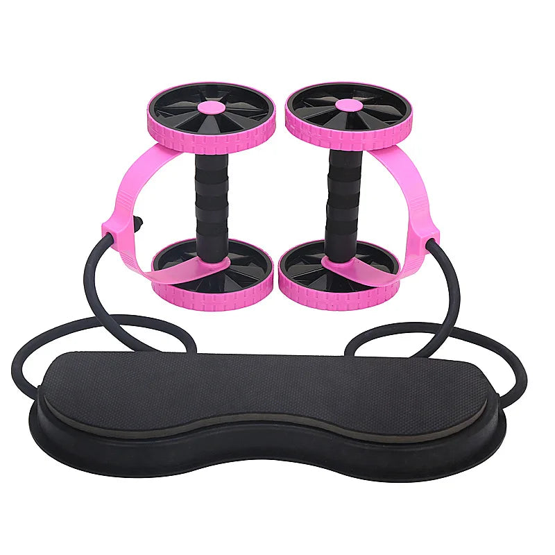 Rubber Latex Ab Roller for Home Gym