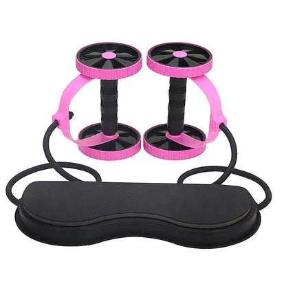 Rubber Latex Ab Roller for Home Gym